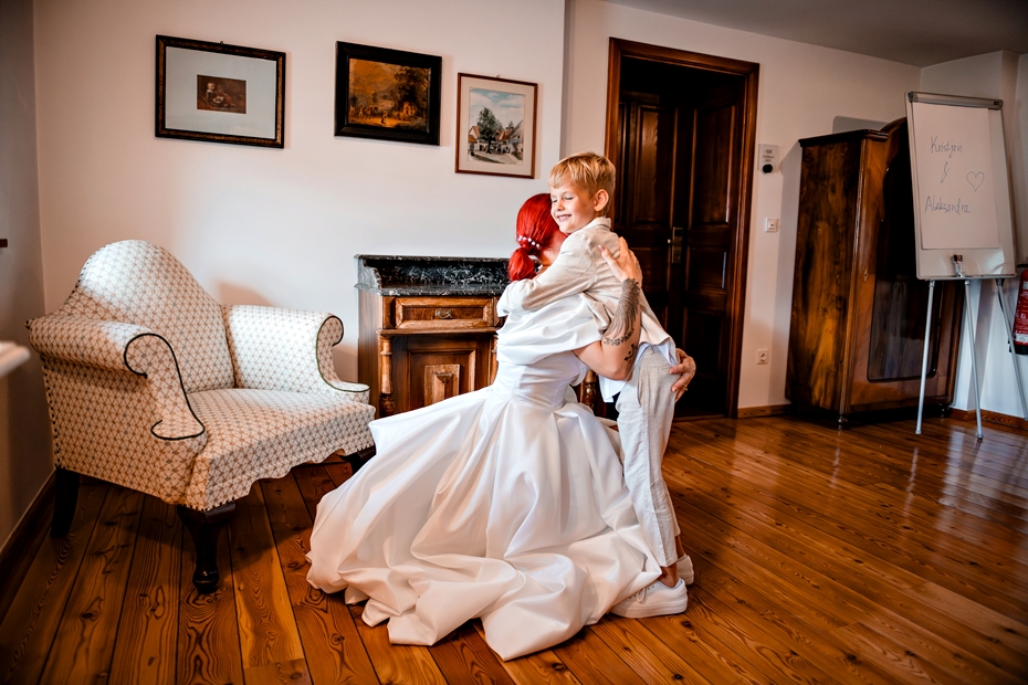 Aleksandra & Kristijan