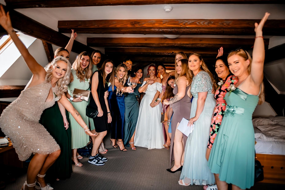 Aleksandra & Kristijan