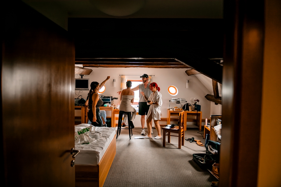 Aleksandra & Kristijan