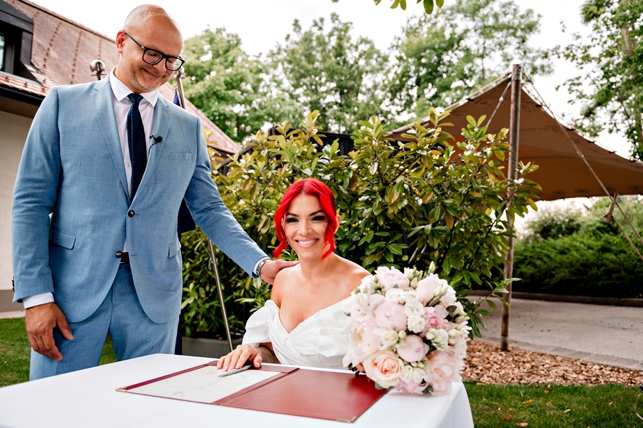 Aleksandra & Kristijan