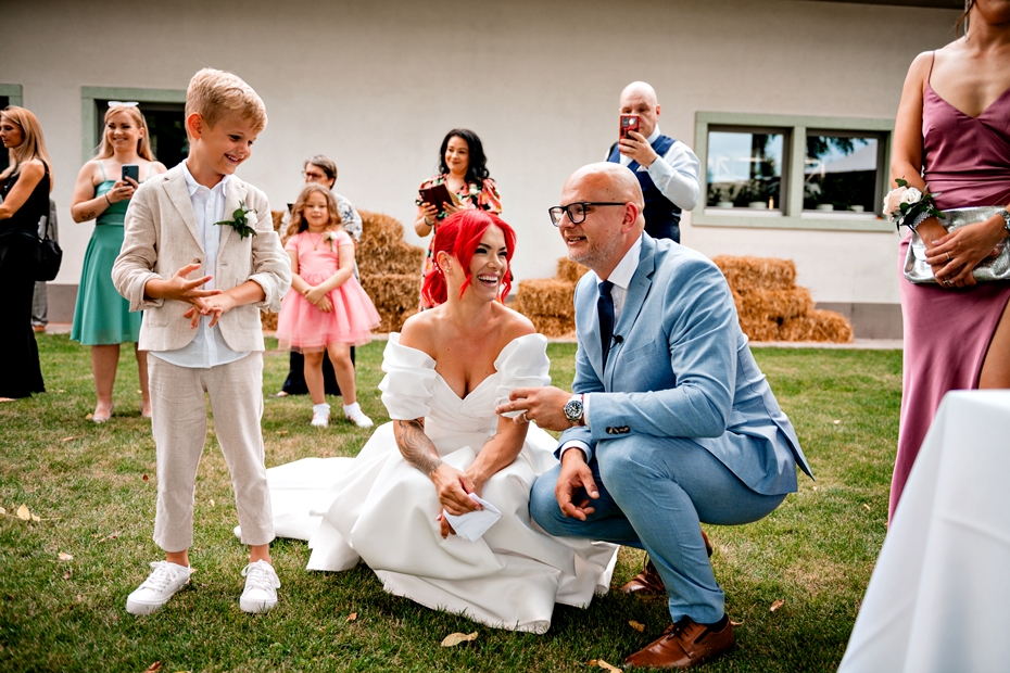 Aleksandra & Kristijan