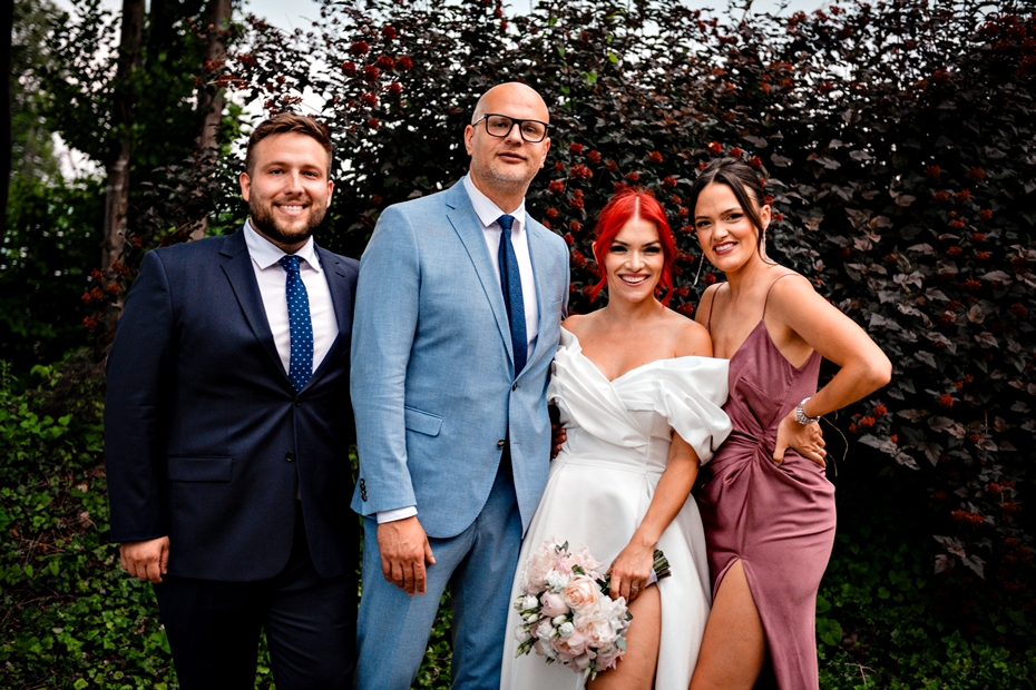 Aleksandra & Kristijan