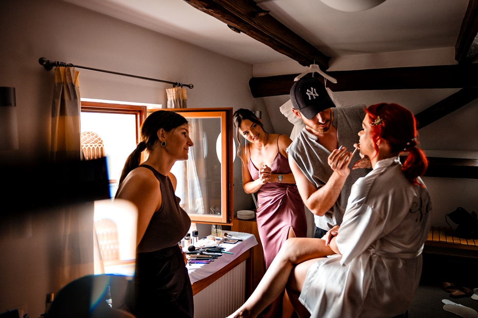 Aleksandra & Kristijan