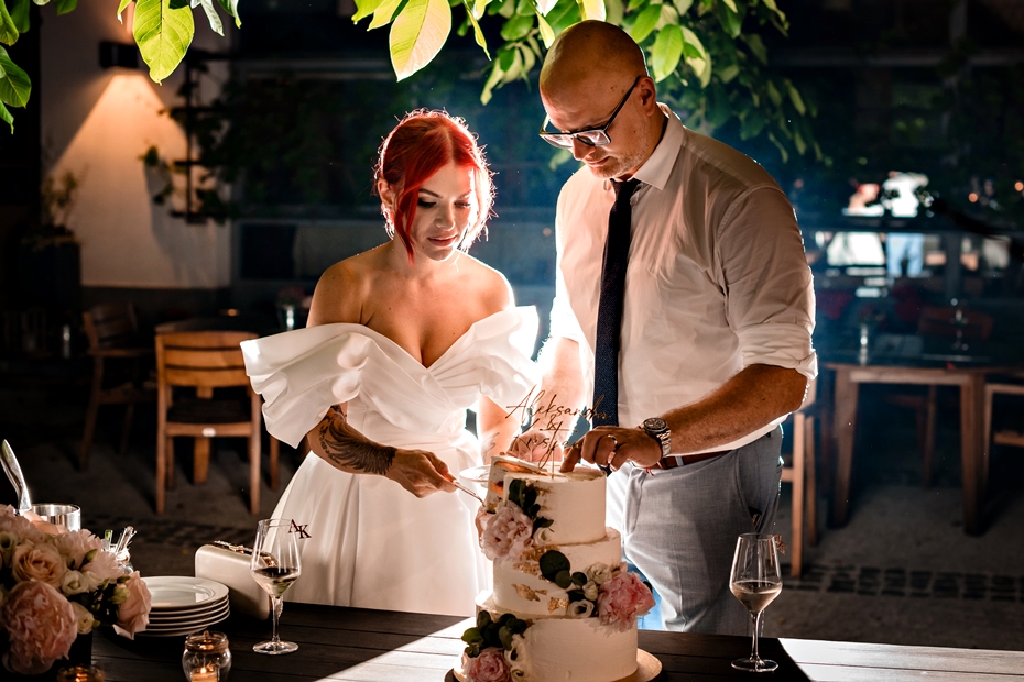 Aleksandra & Kristijan