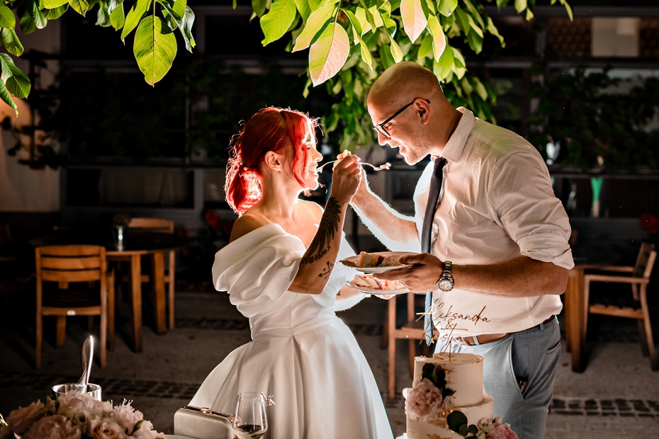 Aleksandra & Kristijan