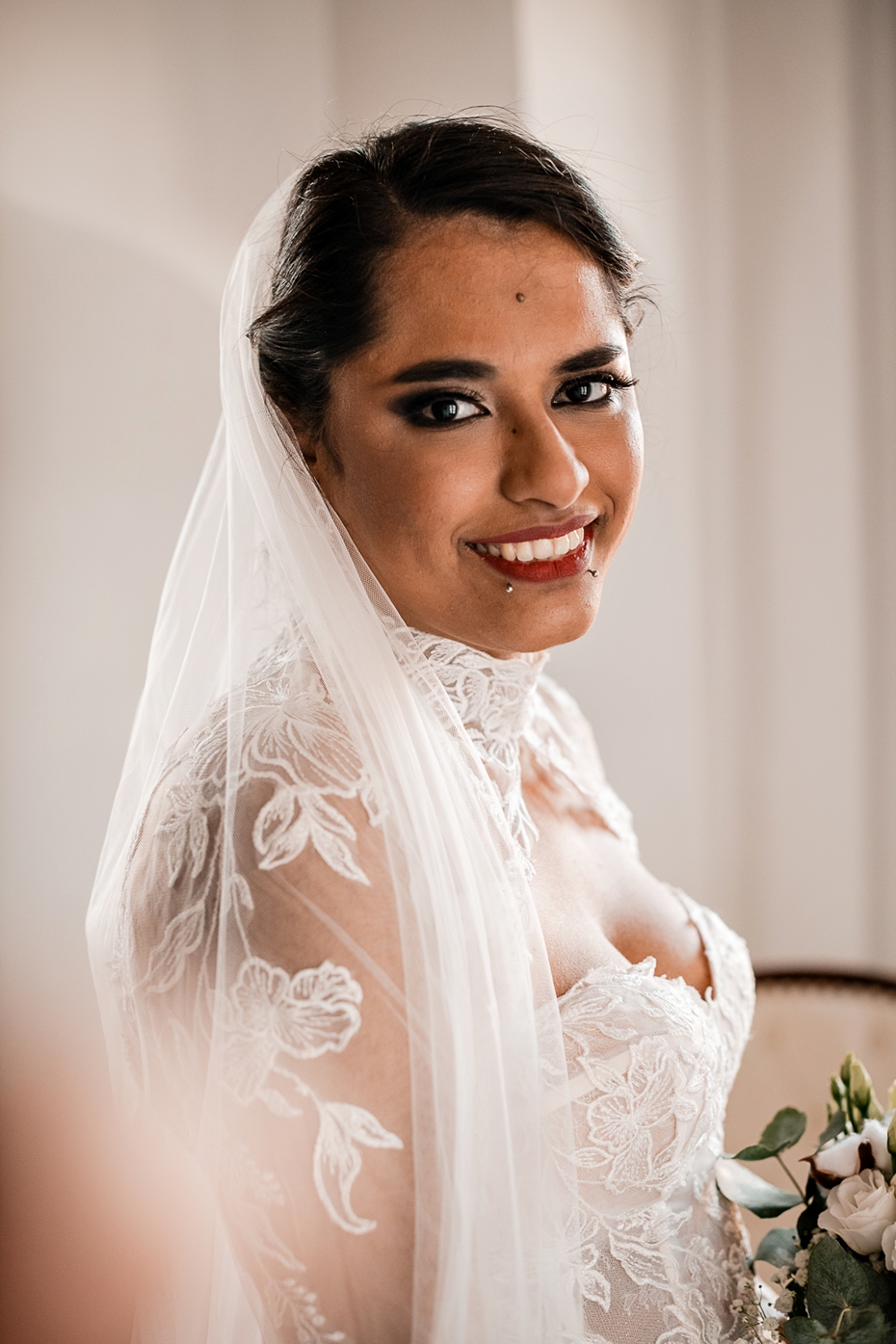 Maja Jamšek – makeup & hairstyle