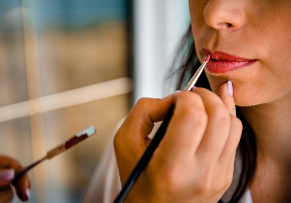 Maja Jamšek – makeup & hairstyle