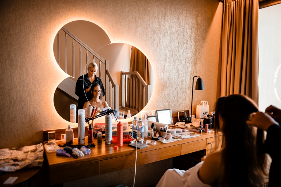 Maja Jamšek – makeup & hairstyle