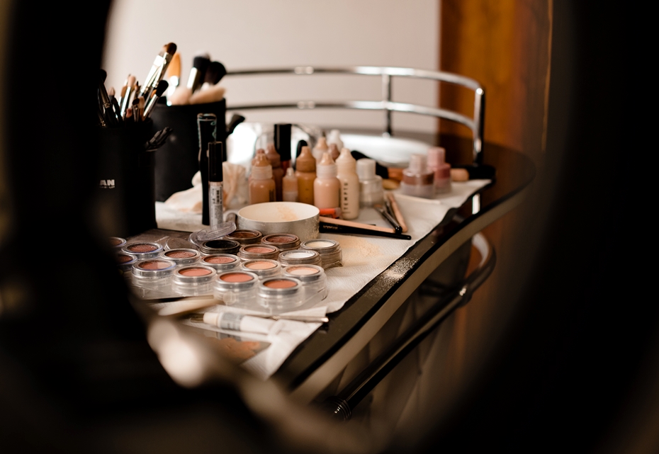 Maja Jamšek – makeup & hairstyle