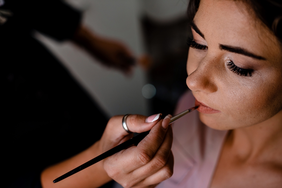 Maja Jamšek – makeup & hairstyle