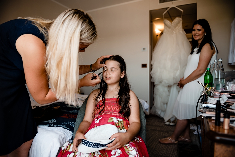 Maja Jamšek – makeup & hairstyle