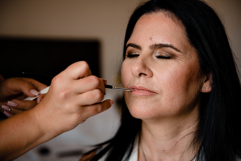 Maja Jamšek – makeup & hairstyle