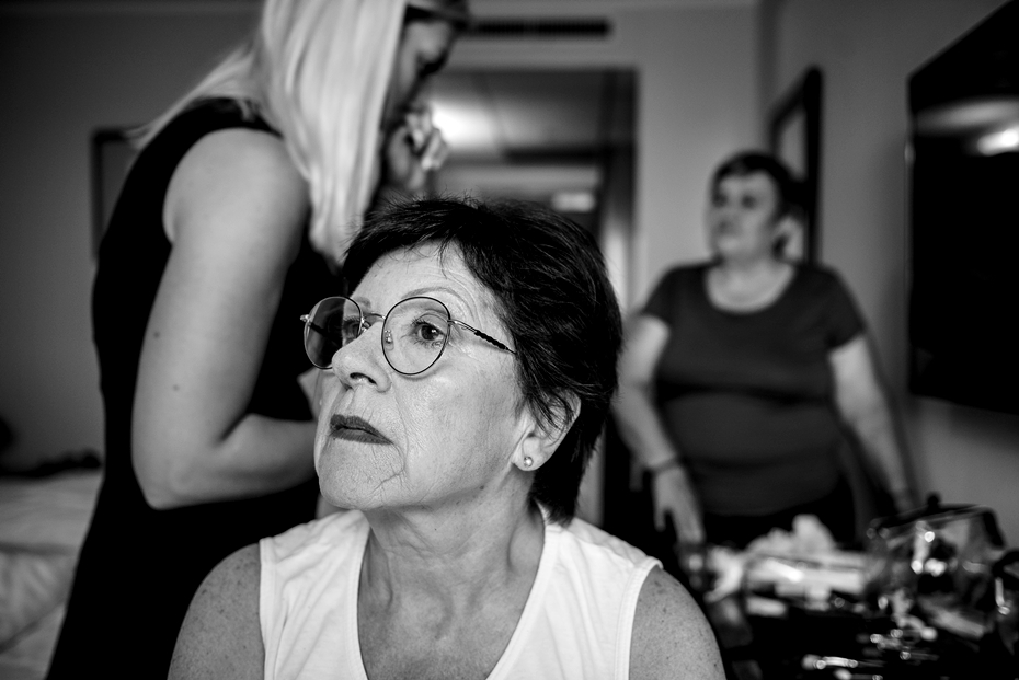 Maja Jamšek – makeup & hairstyle