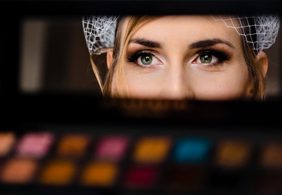 Maja Jamšek – makeup & hairstyle