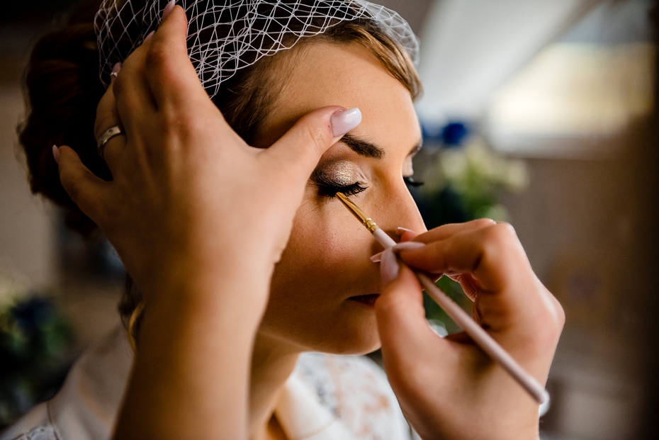 Maja Jamšek – makeup & hairstyle