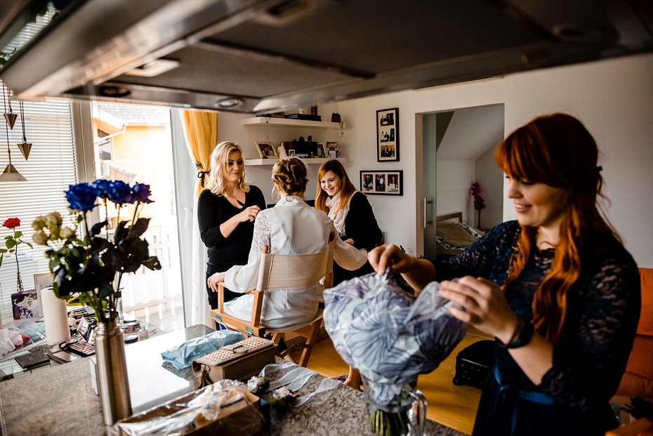 Maja Jamšek – makeup & hairstyle