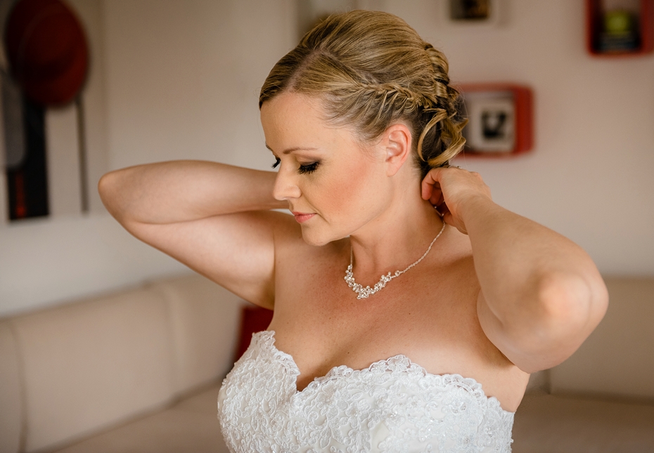 Maja Jamšek – makeup & hairstyle