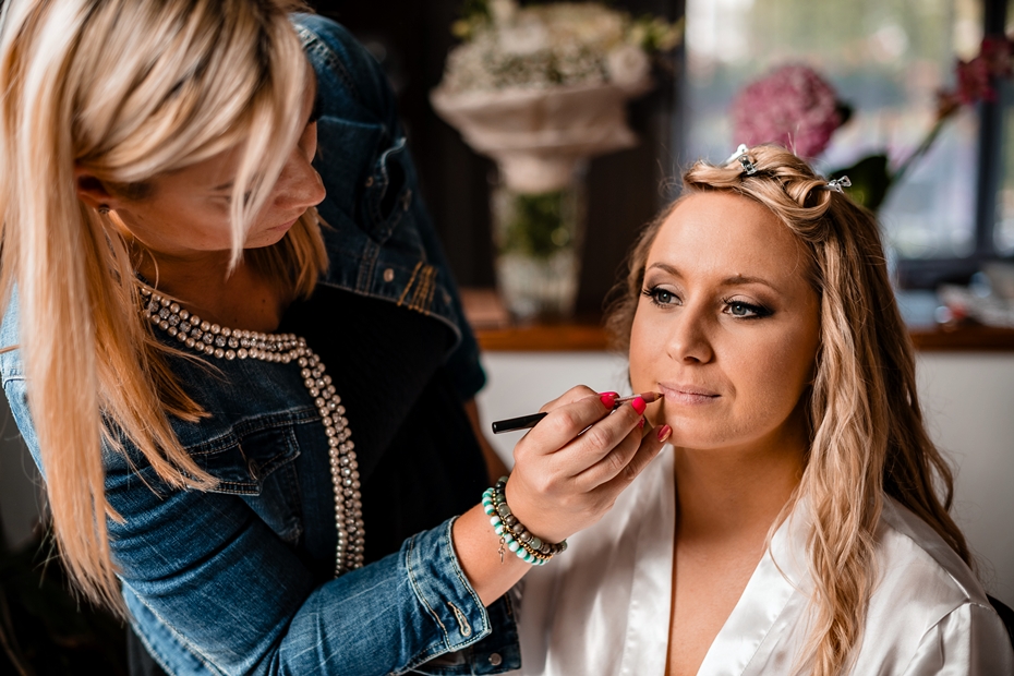 Maja Jamšek – makeup & hairstyle