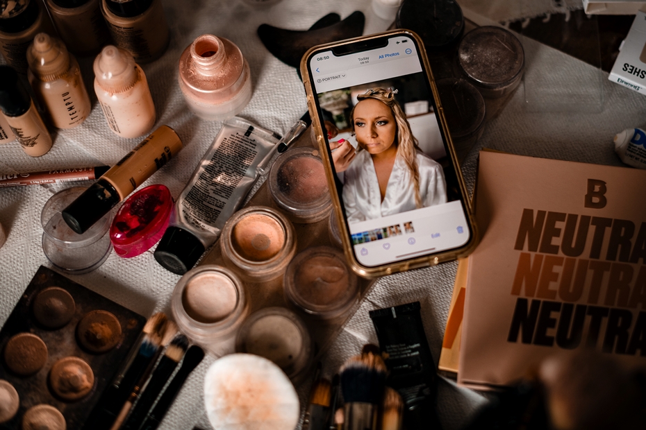 Maja Jamšek – makeup & hairstyle