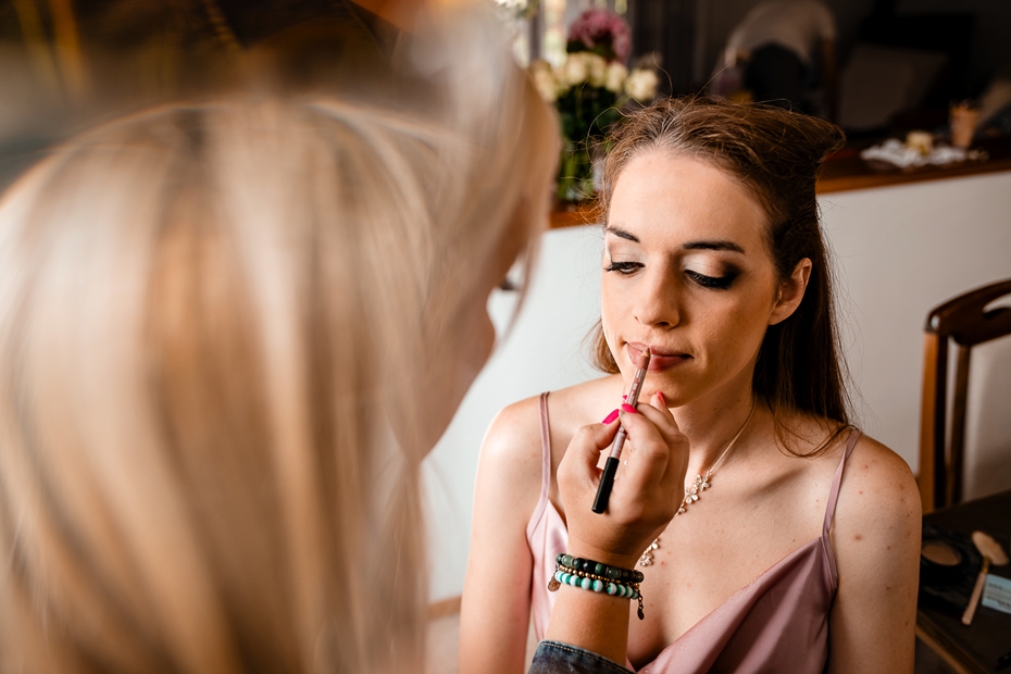 Maja Jamšek – makeup & hairstyle