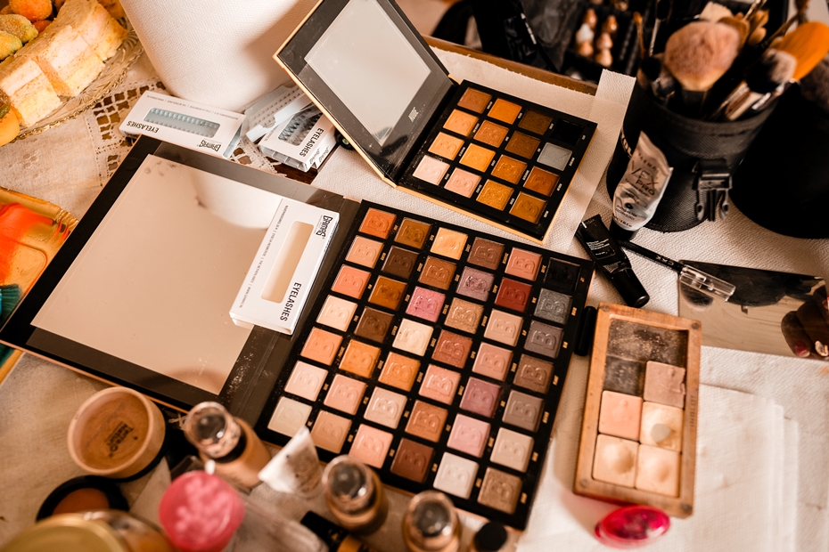 Maja Jamšek – makeup & hairstyle