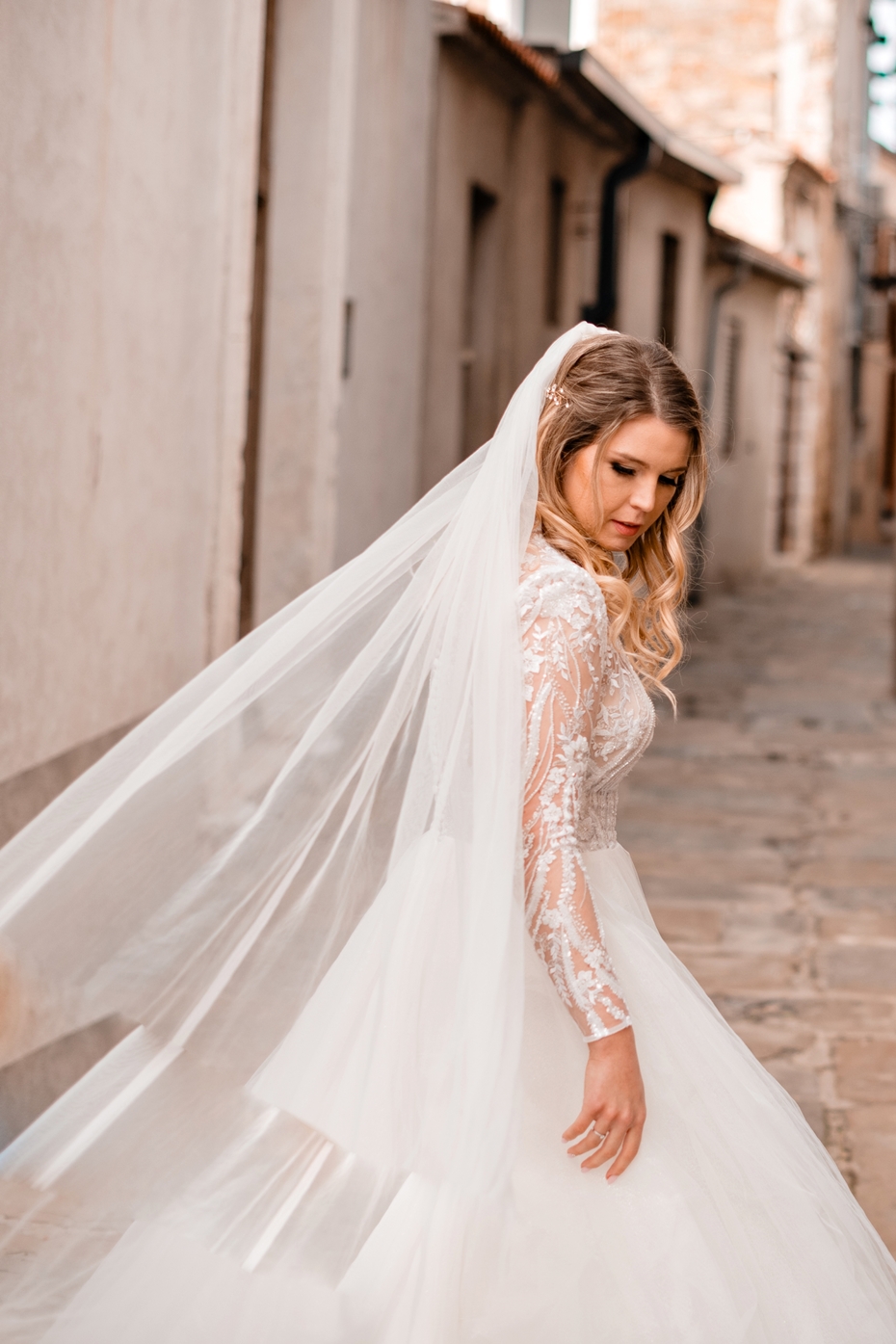 Maja Jamšek – makeup & hairstyle