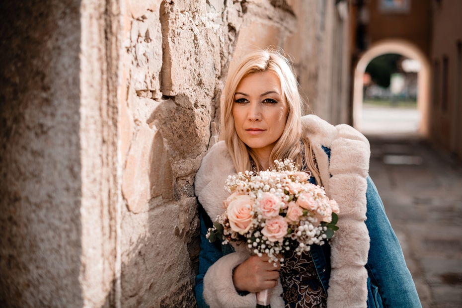 Maja Jamšek – makeup & hairstyle