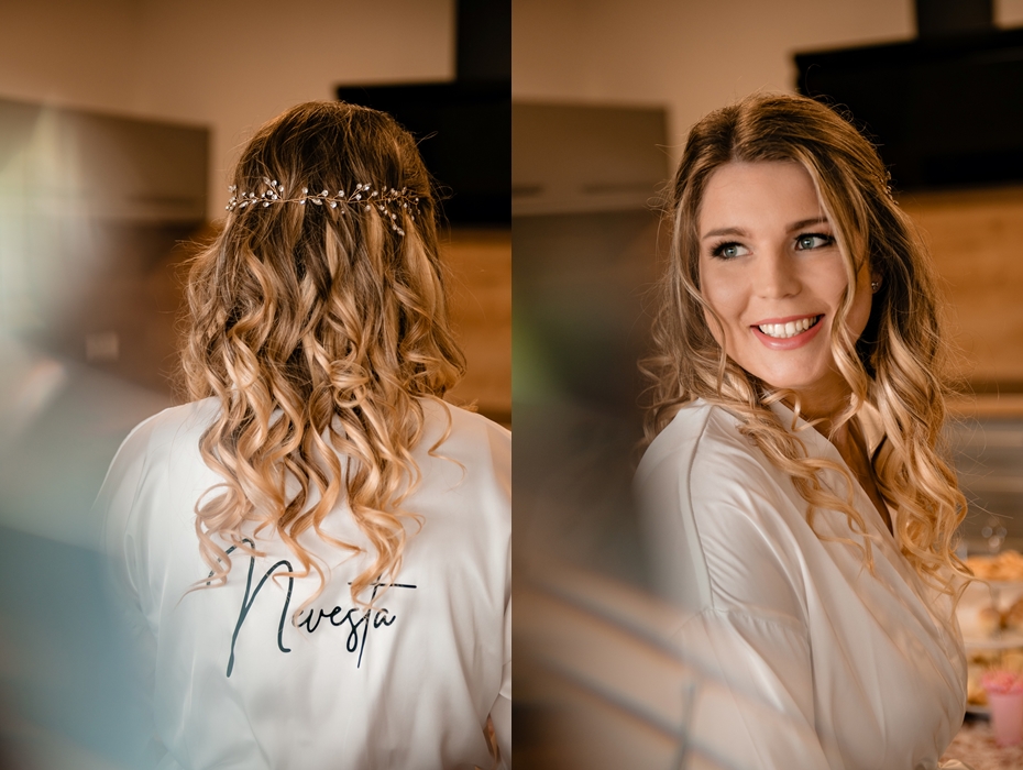 Maja Jamšek – makeup & hairstyle