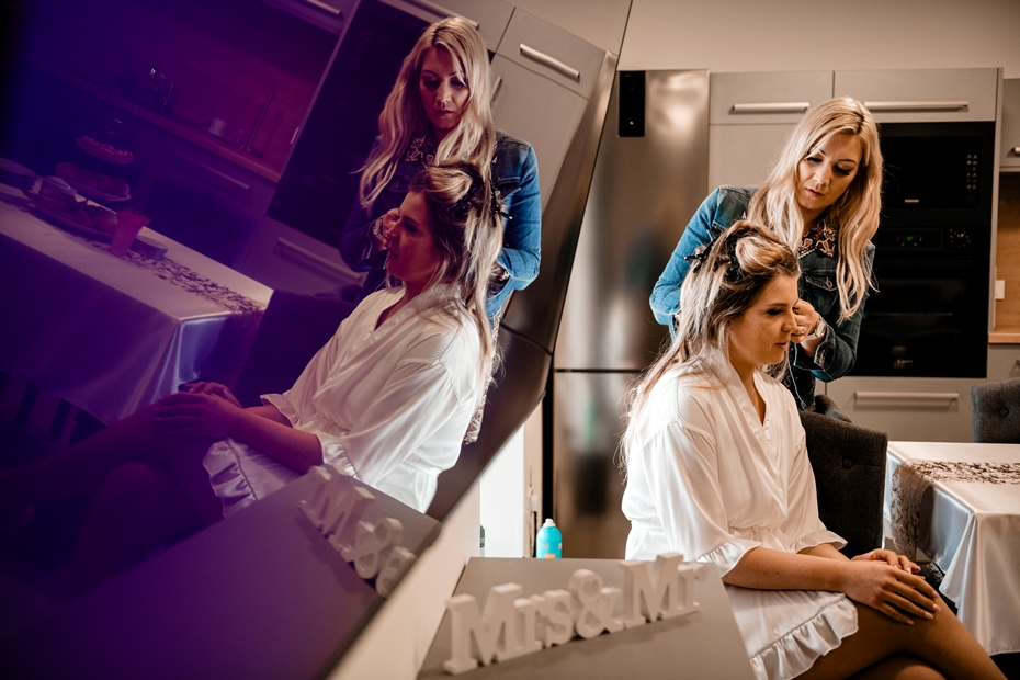 Maja Jamšek – makeup & hairstyle