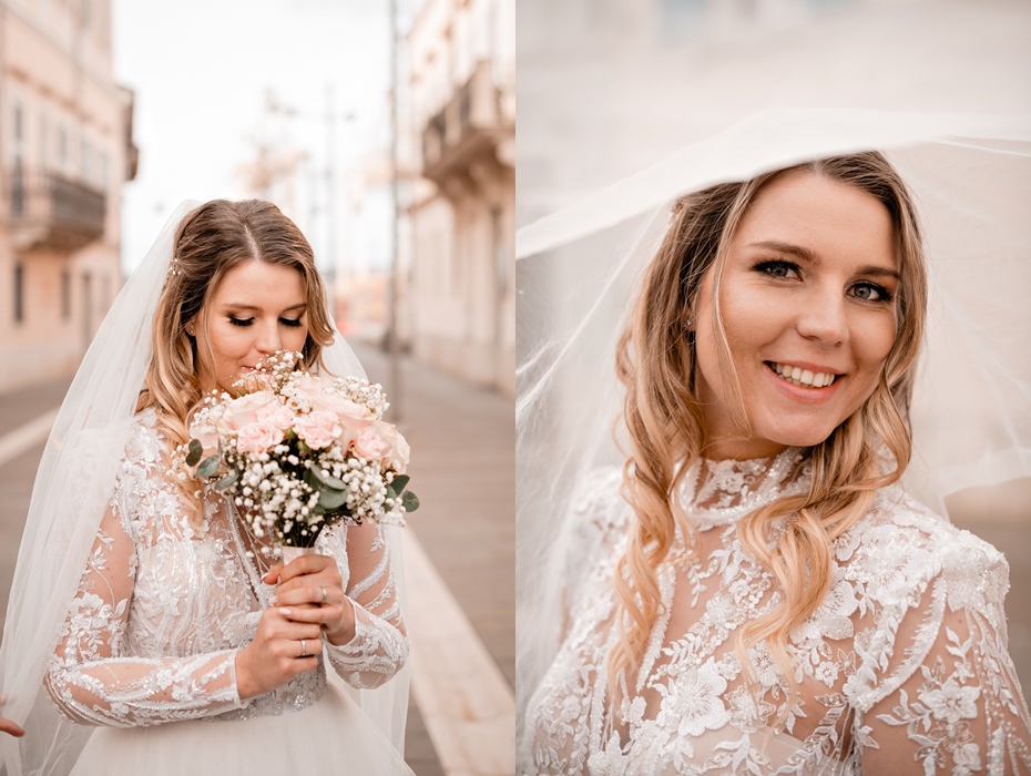 Maja Jamšek – makeup & hairstyle