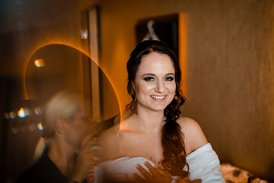 Maja Jamšek – makeup & hairstyle