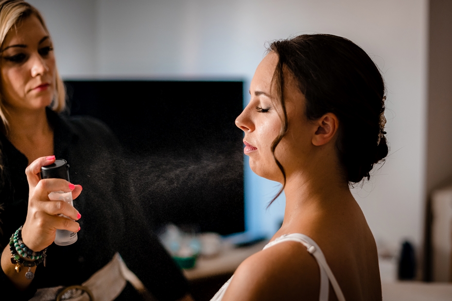 Maja Jamšek – makeup & hairstyle