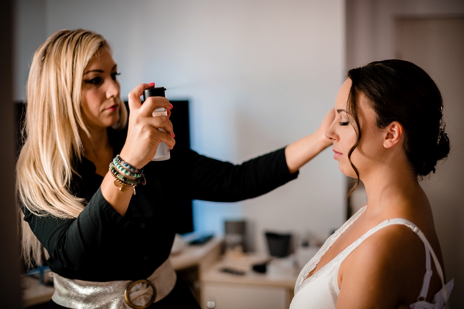 Maja Jamšek – makeup & hairstyle