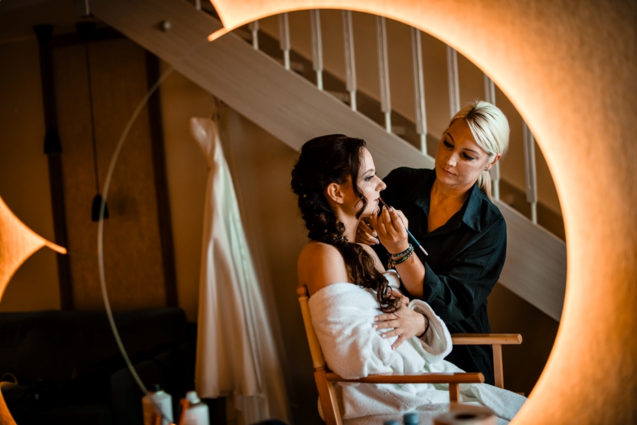 Maja Jamšek – makeup & hairstyle