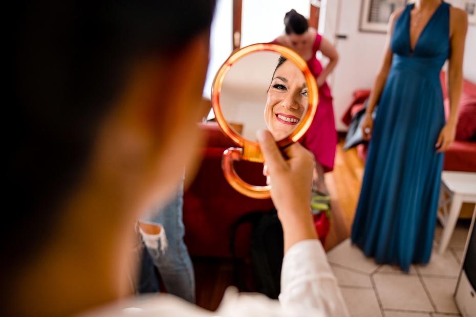 Maja Jamšek – makeup & hairstyle