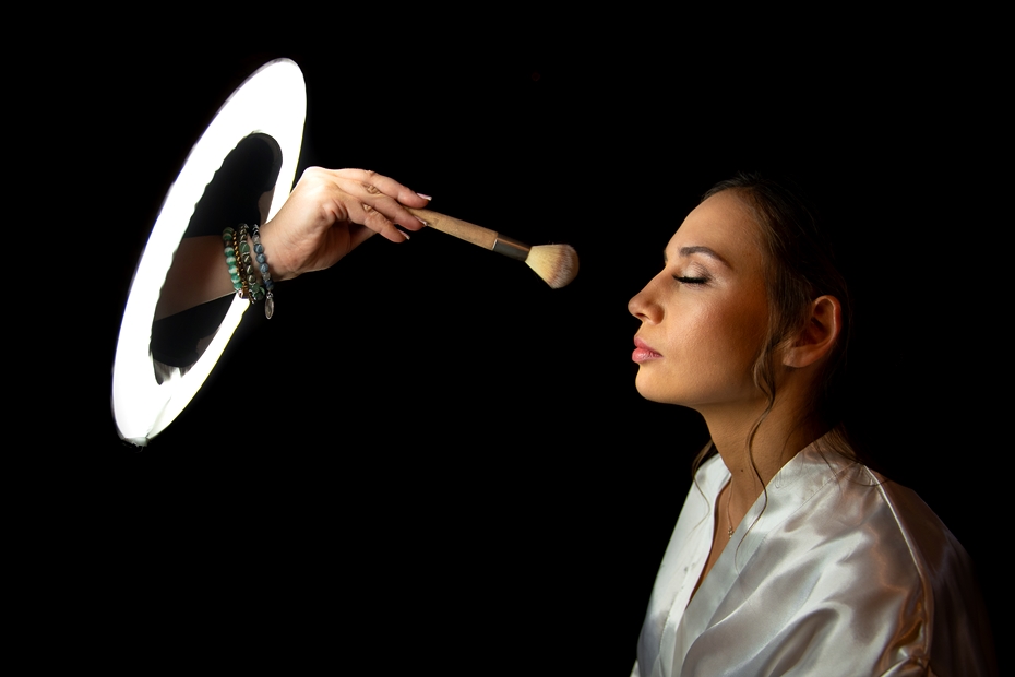 Maja Jamšek – makeup & hairstyle