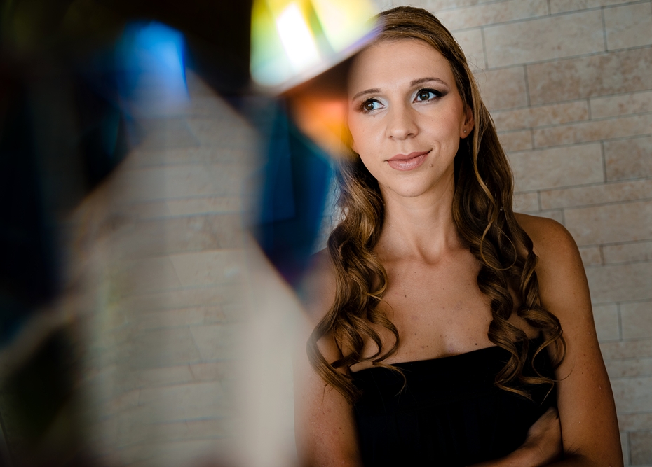 Maja Jamšek – makeup & hairstyle